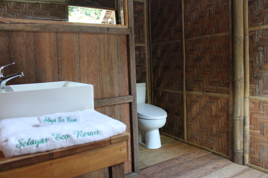 Selayar Eco Resort Padang  外观 照片